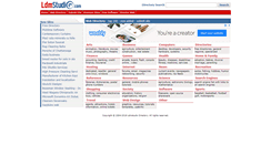 Desktop Screenshot of directory.ldmstudio.com